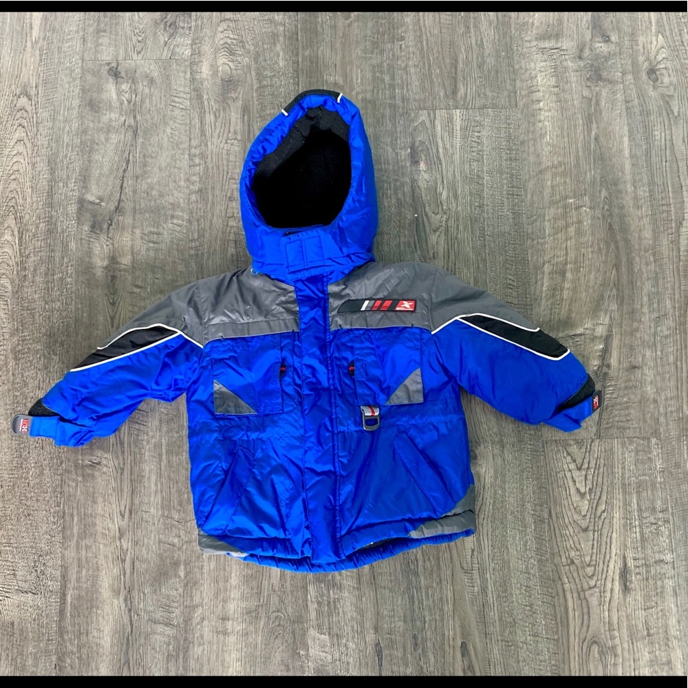 Little boys winter jacket